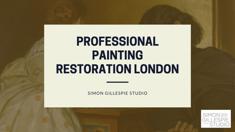 Revive Your Art with Professional Painting Restoration in London: 