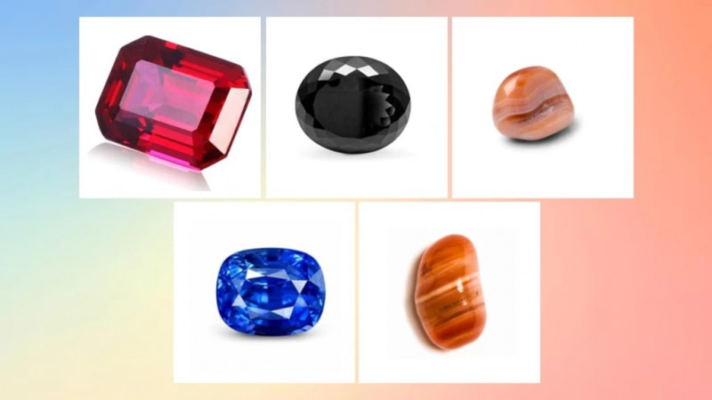 Top 5 Affordable July Gemstones for Jewelry Lovers: 