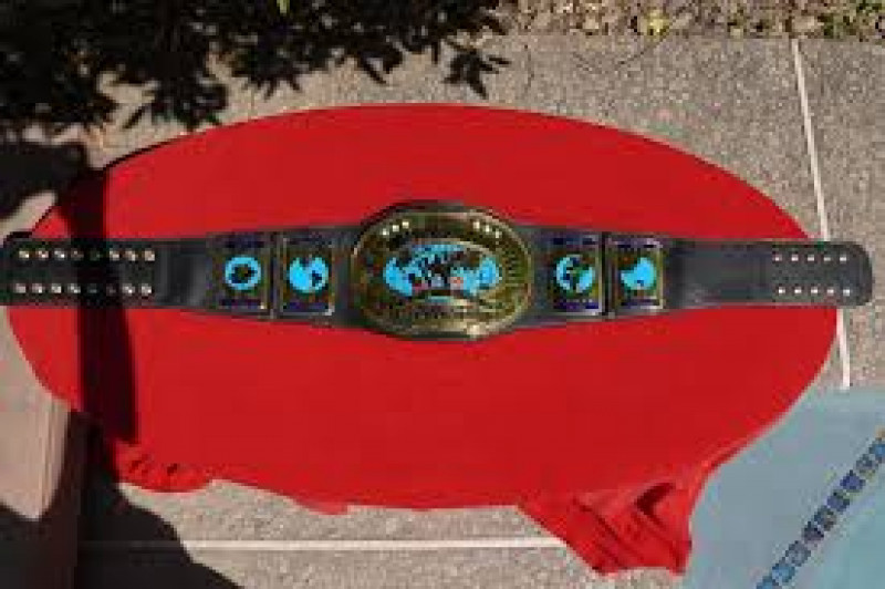 The WWE Spinner Belt: A Twisted Tale of Legacy and Evolution