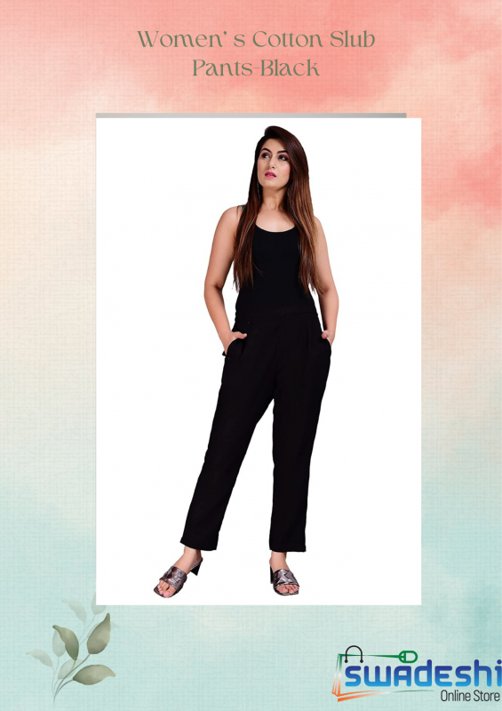 Styling Bliss: Fashioning Versatile Looks with Loose Pants for Women: 
