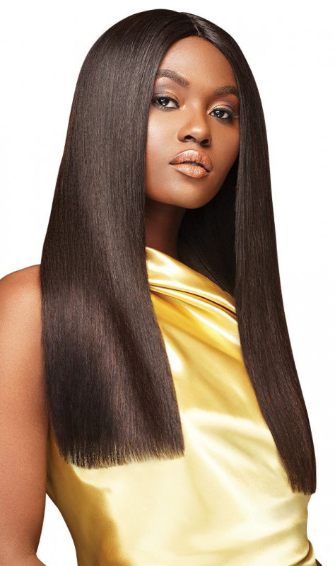 Sleek Sophistication: Straight Wigs on Sale - Black Friday Delight!: 