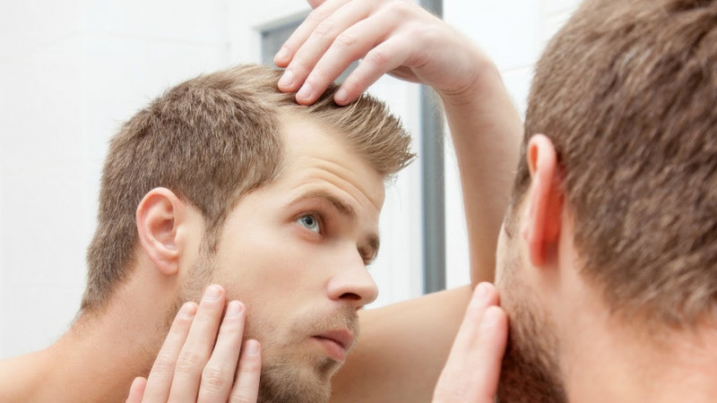Cure For Baldness:A Chronicle of Treatments