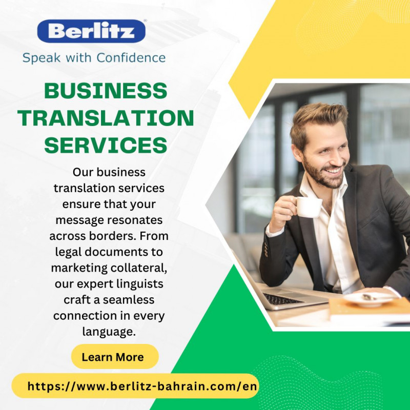 Business Translation Services: Breaking Barriers, Building Bridges