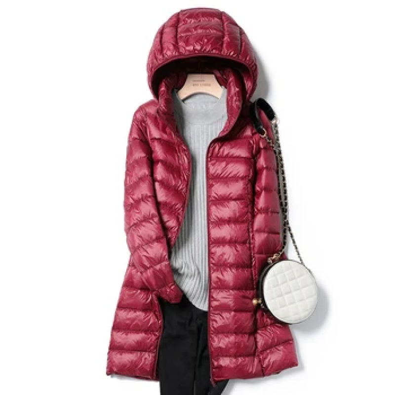 SEDUTMO Winter Women's Puffer Jackets | women fashion