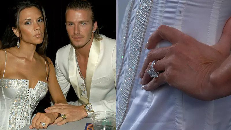 15 Exquisite Engagement Rings Owned by Victoria Beckham – Unveiling the Sparkle