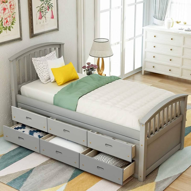 10 Awesome Best Twin Beds for Kids: 