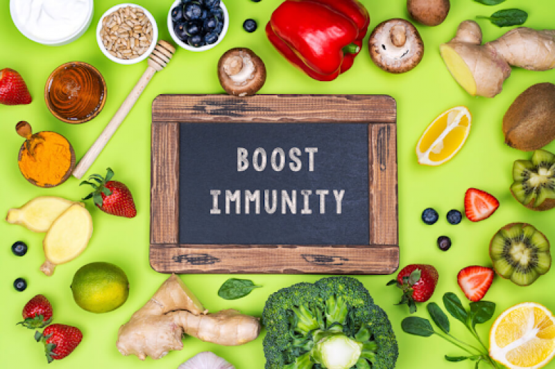 Nourishing Defenses: Unveiling the Best Vitamins for Immune System Support: 