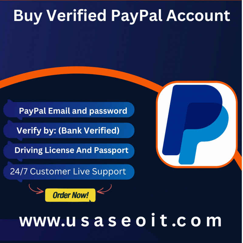 Buy Verified PayPal Accounts
