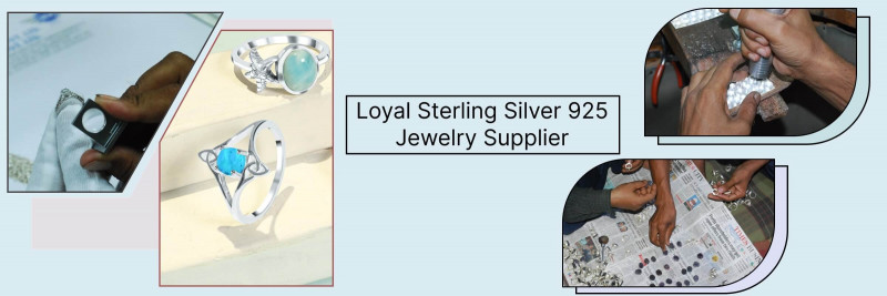 How to Pick a Trustworthy 925 Sterling Silver Jewelry Supplier?: 