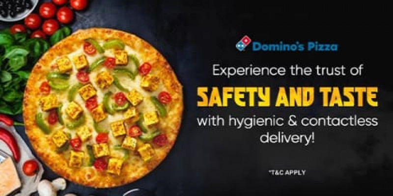 Where can I find Domino’s coupons for new users?