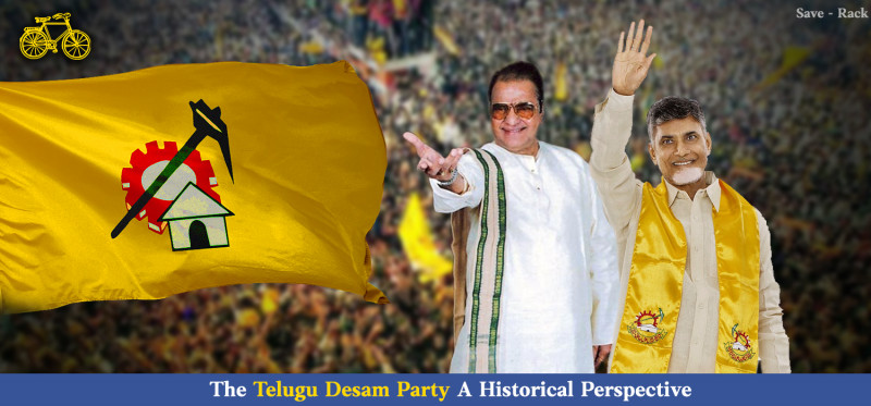 The Telugu Desam Party: A Historical Perspective: 
