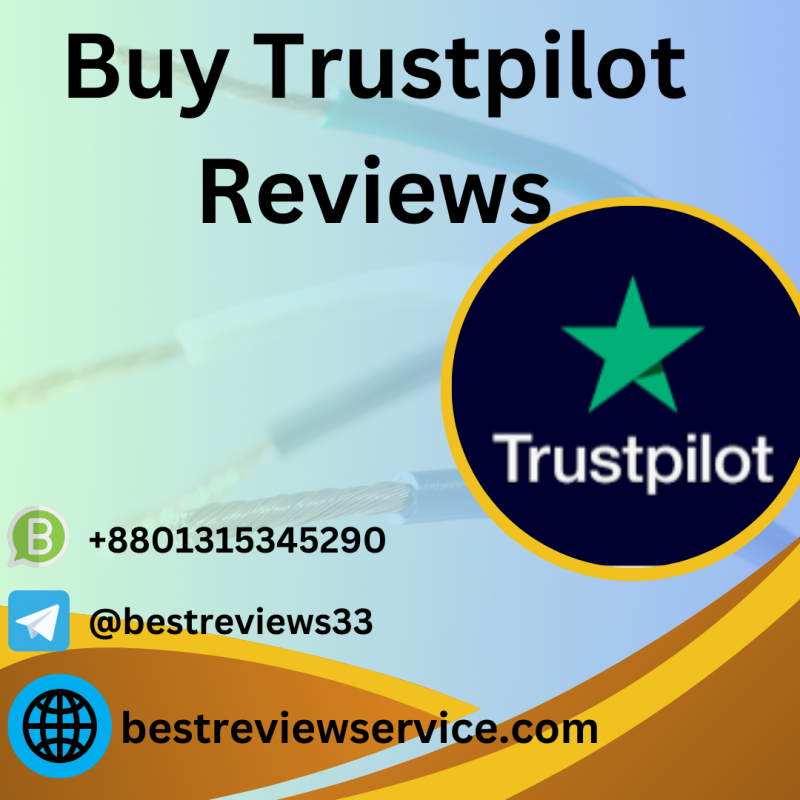 Buy Trustpilot Reviews: 