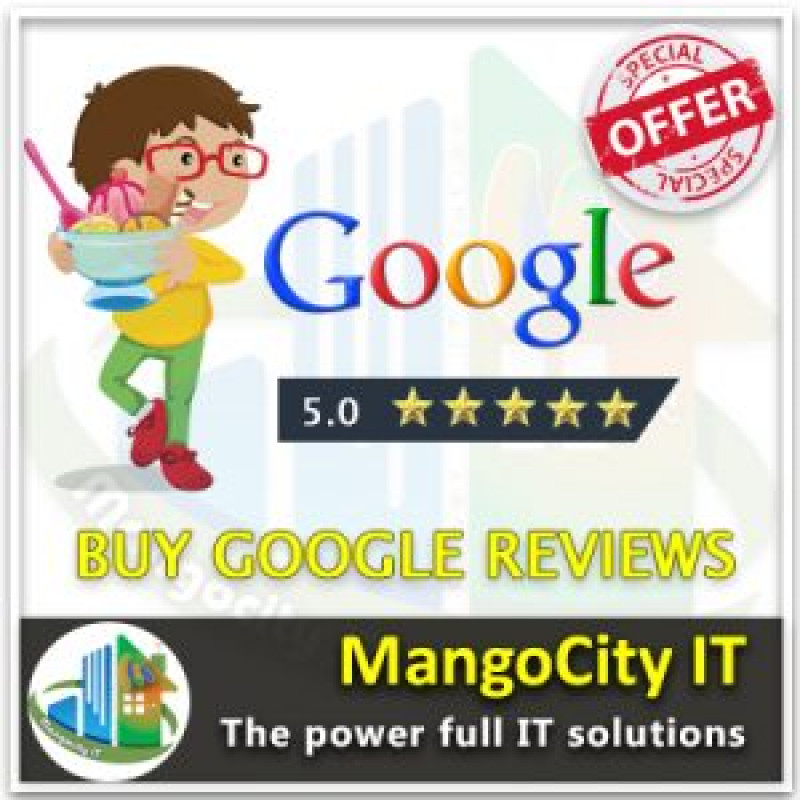 Buy Google Reviews: 