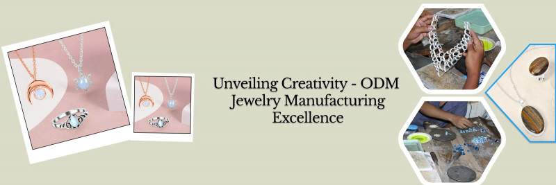 ODM Jewelry Manufacturer and Supplier - Transforming Your Brand's Vision Into Exquisite Creations: 