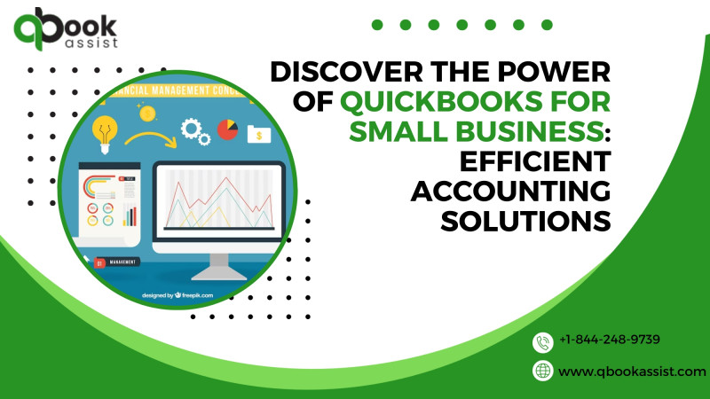 QuickBooks for Small Business: Make Managing Finances Easy: 