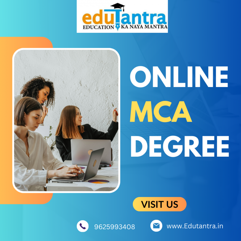 How an Online MCA Degree Opens Doors in the IT Industry: 