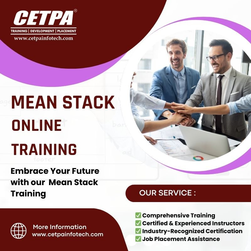 Kick Start Your Career With Mean Stack Course: 