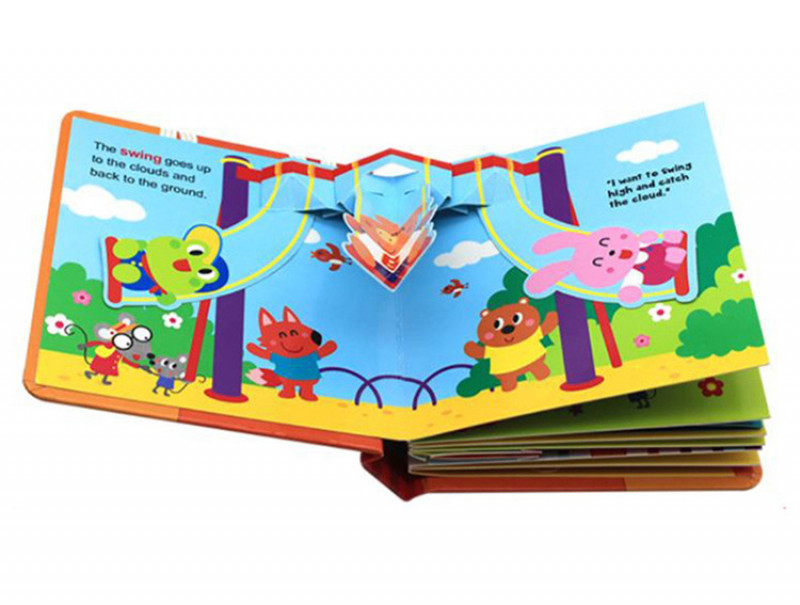Choosing Right Size To Custom Your Own Pop Up Book: 