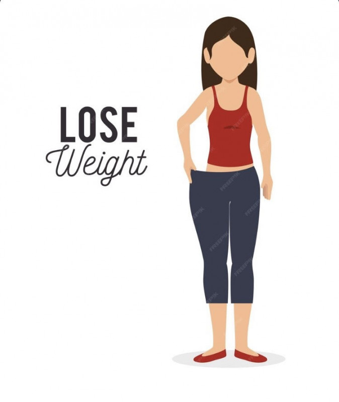 Achieving Healthy and Sustainable Weight Loss for Women in a Reasonable Time Frame