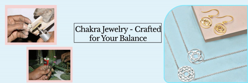 Customized Chakra Jewelry - Nature's Treasures: 