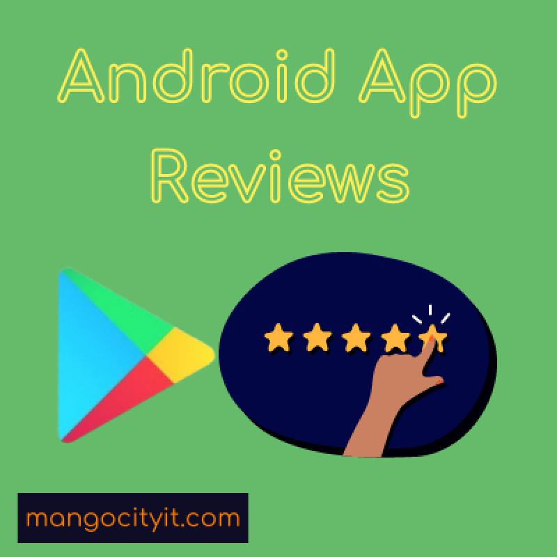 BUY ANDROID APP REVIEWS: 