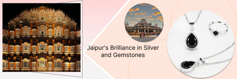 Jaipur: Global Hub of Silver and Gemstone Jewelry: 