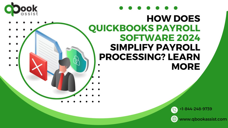 Master Your Payroll: QuickBooks Payroll Software 2024 Insights