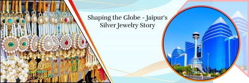 Jaipur: Its History of Silver Jewelry Across The World: 