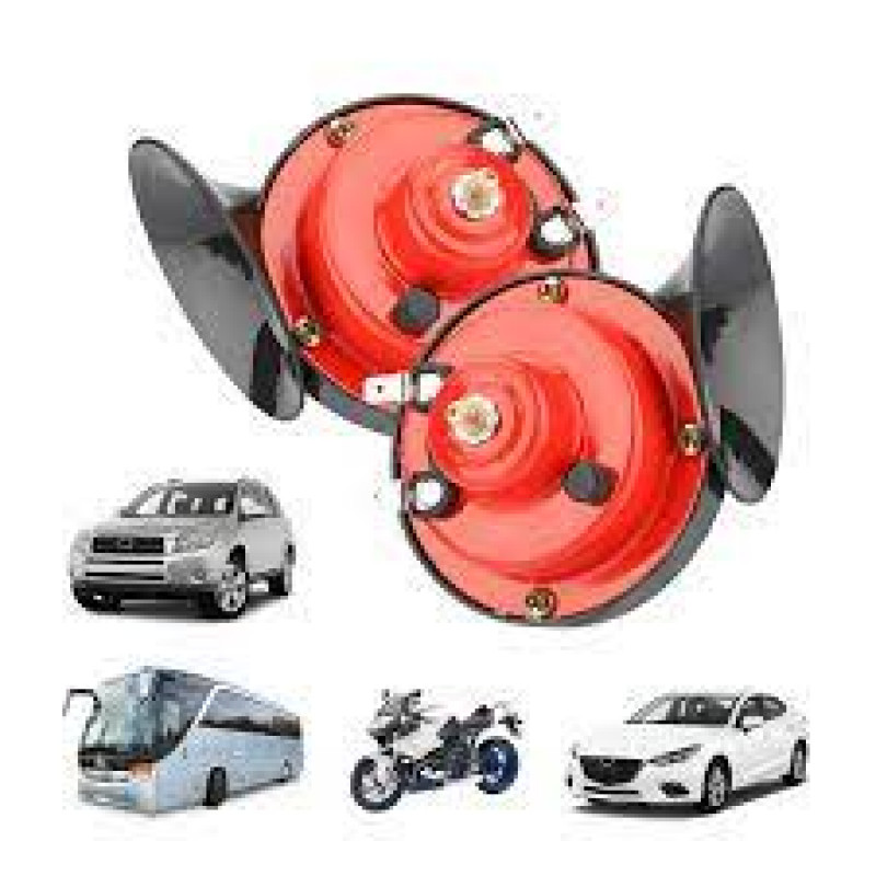 CAR & BIKE Horn Manufacturer | Indicator Buzzer For Bike: 