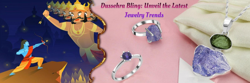 Dussehra 2023 - Festive Jewellery Trends With A Blend of Ethnicity and Modernity: 