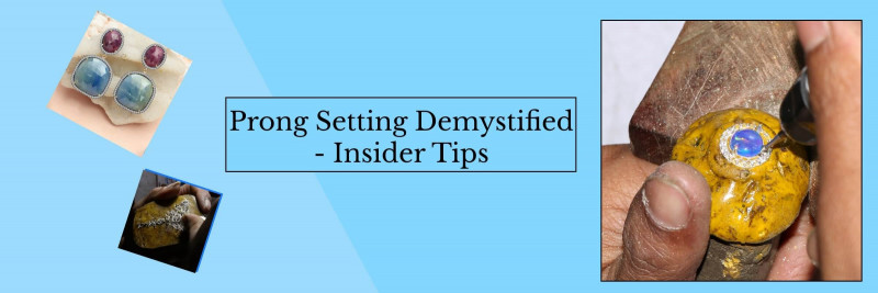 Prong Setting - Everything You Need To Know: 