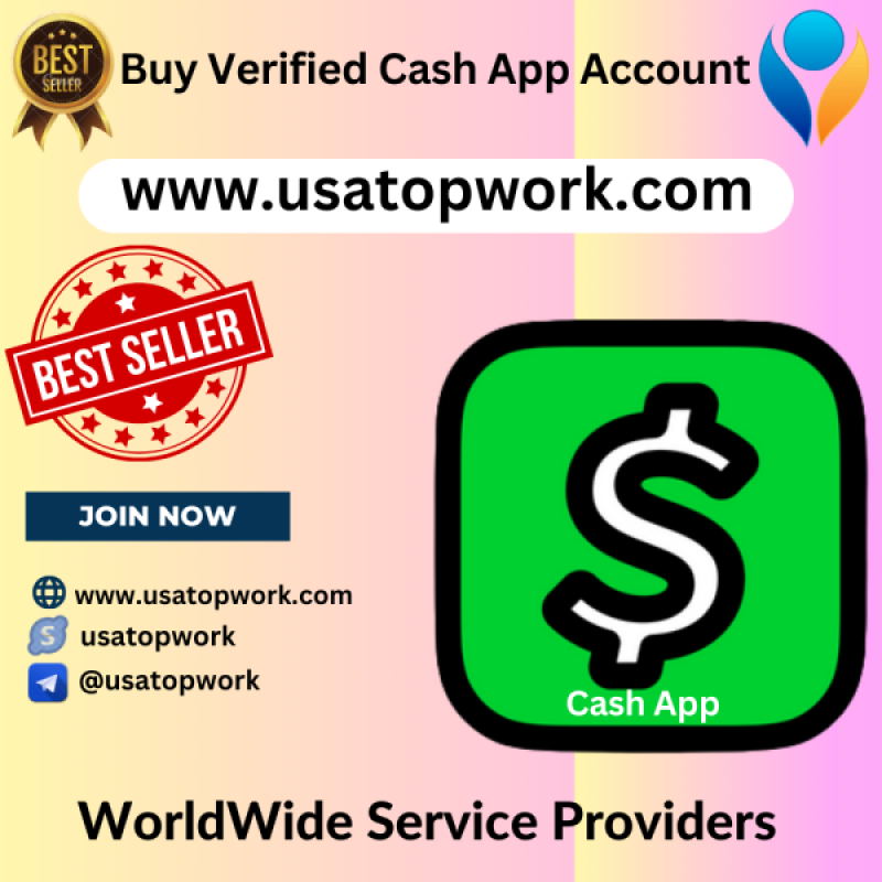 Buy Verified Cash App Account: 