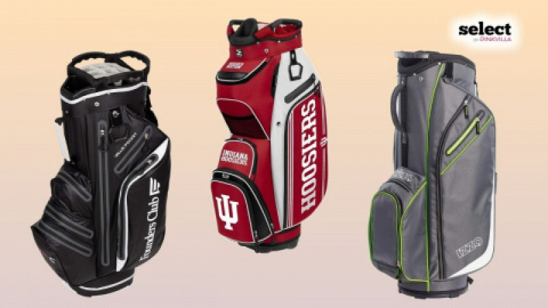 best waterproof golf bags