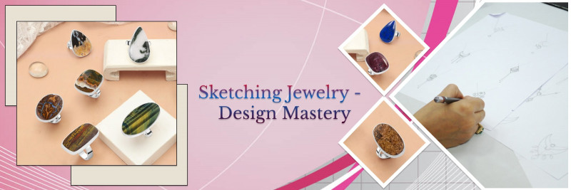 Elements of Jewellery Design & How to Create Sketches of Jewelry Designs: 