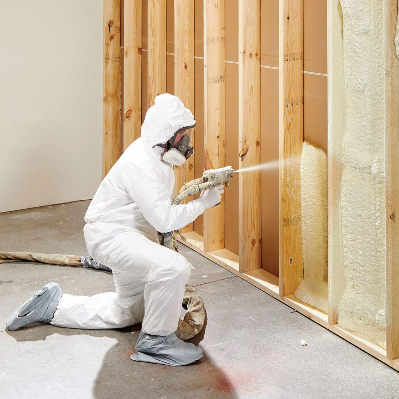 how much does spray foam insulation cost