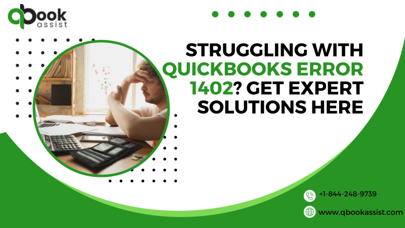 QuickBooks Error 1402: Is Your System at Risk? Learn How to Safeguard It: 
