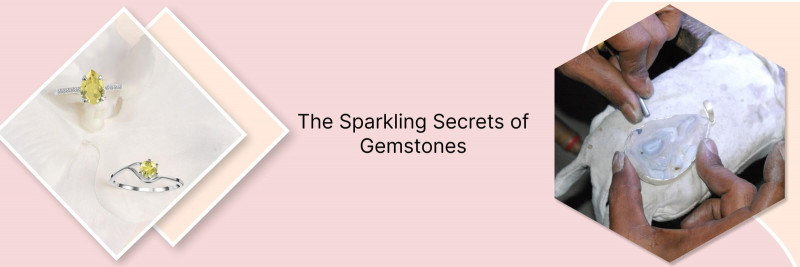 Factors Affecting Brilliance of Faceted Gemstone Jewelry: 