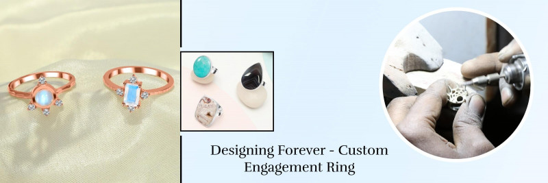 Custom Engagement Rings Process Guide: 