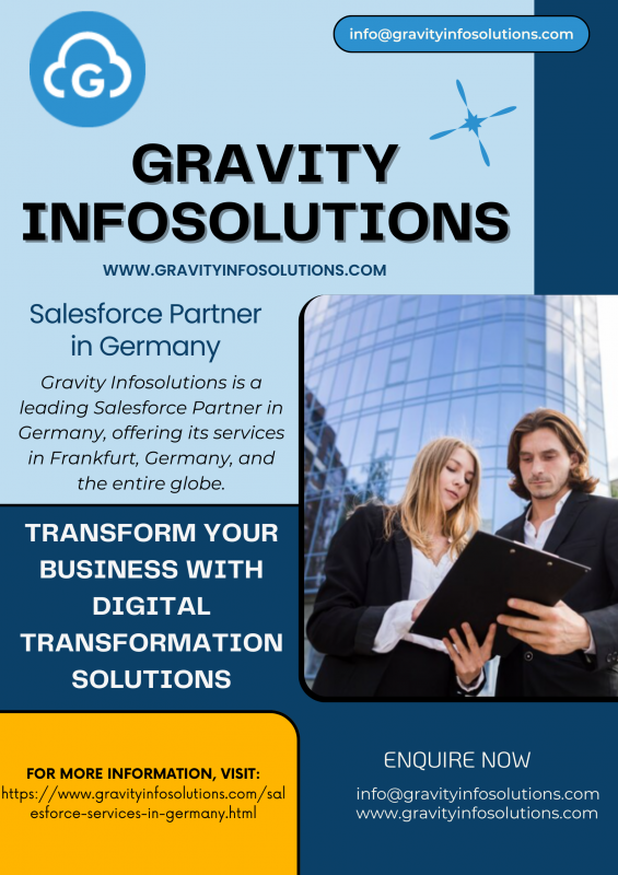 Salesforce Partner in Germany: 