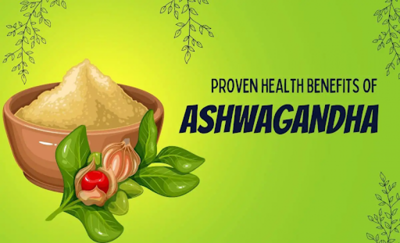 Ashwagandha: Elevate Your Life with Nature's Nectar