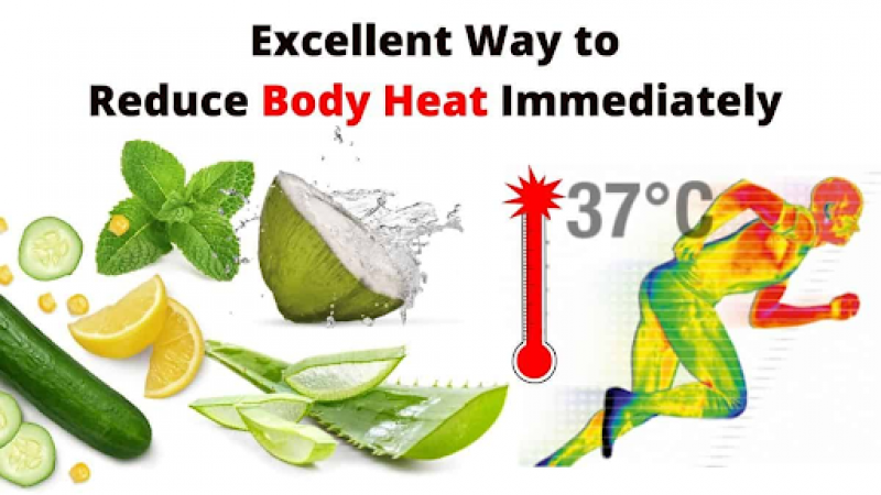 Harnessing Ayurvedic Wisdom: How to Reduce Body Heat Naturally