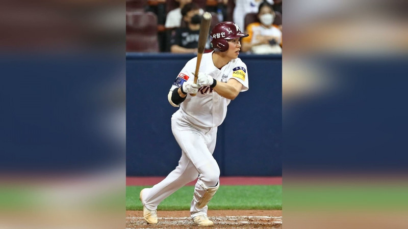 Kiwoom Kim Hye-seong challenges MLB next year “The challenge of a big stage is meaningful”