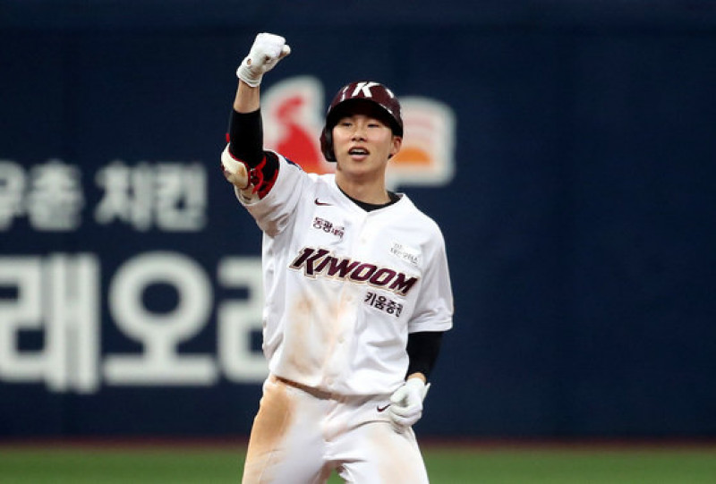 Kim Hye-seong will challenge the big league after the 2024 season Accept Kiwoom postings