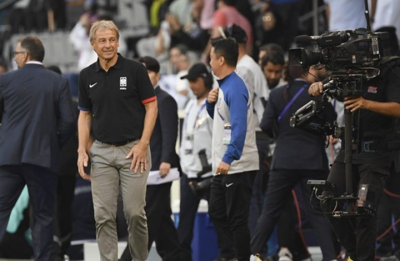 ‘Emphasis on routine’ Klinsmann continues with rest patterns