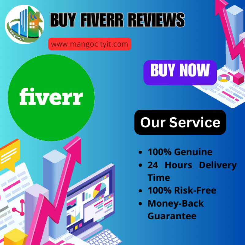 BUY FIVERR REVIEWS