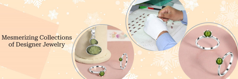 Designer Jewelry with a Touch of Sparkle by Rananjay Exports: 
