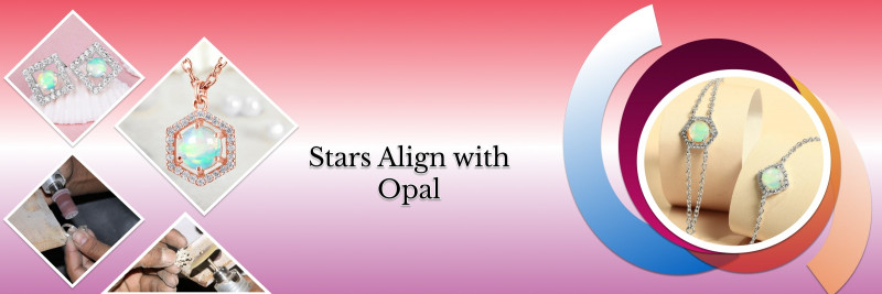 Astrological Benefits of Opal: 