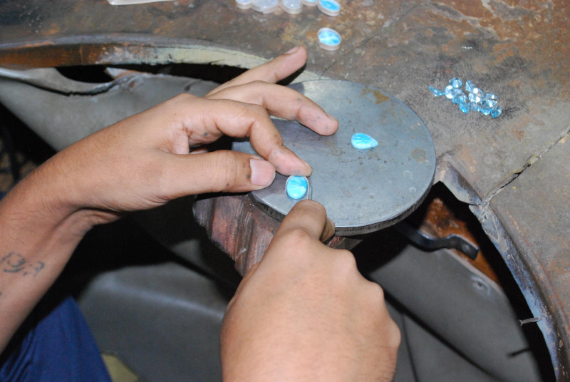 The Essence of Designer Gemstone Jewelry: 
