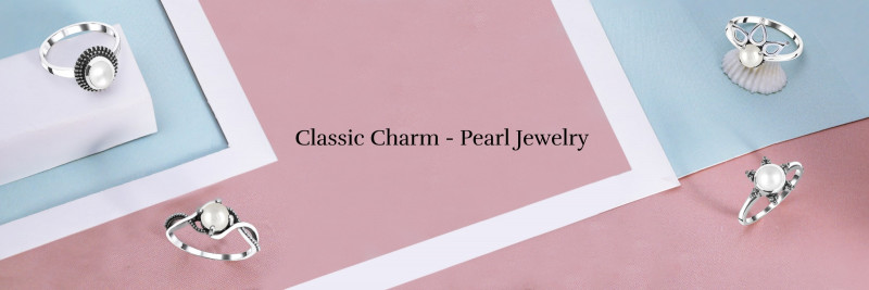 Vintage Elegance: Pearl Jewelry with a Timeless Appeal: 