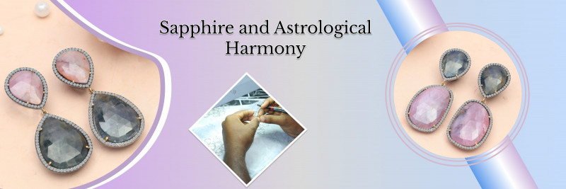 Astrological Benefits of Sapphire: 